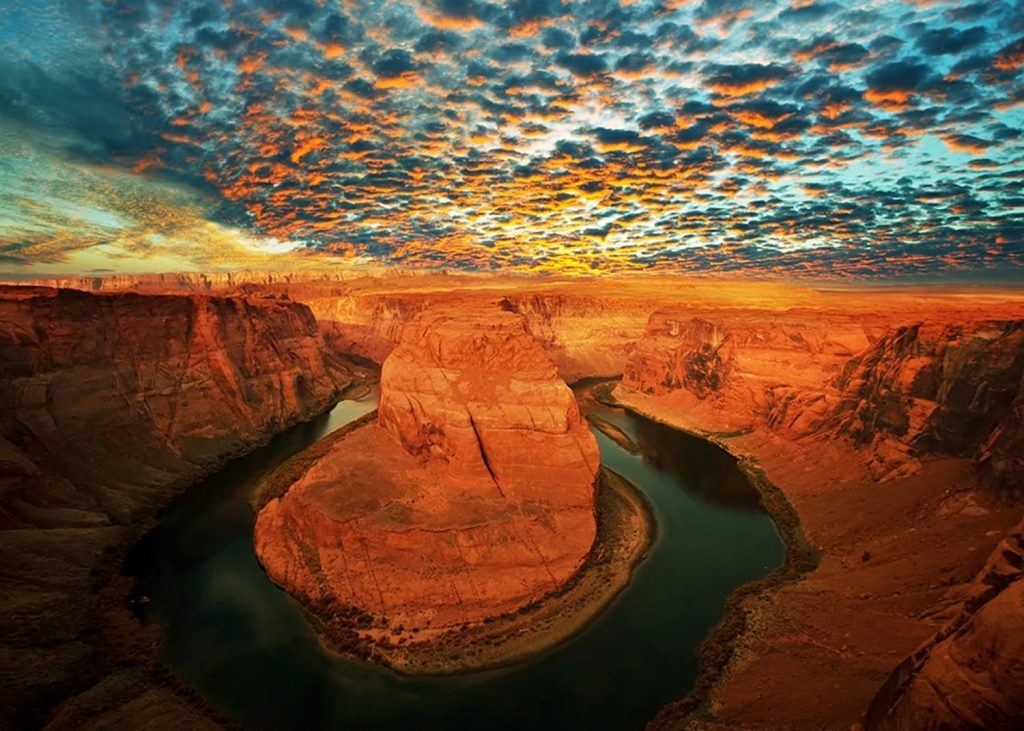 Horseshoe-Bend