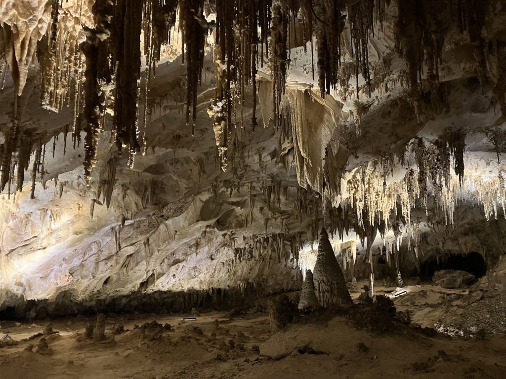 Carlsbad Caverns